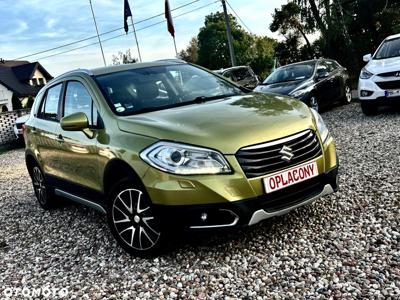 Suzuki SX4 S-Cross 1.6 DDiS Premium Plus 4WD