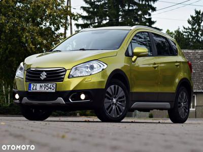 Suzuki SX4 S-Cross 1.6 DDiS Premium Plus 4WD