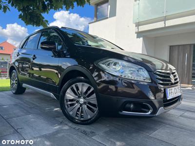 Suzuki SX4 S-Cross 1.6 DDiS Premium Plus