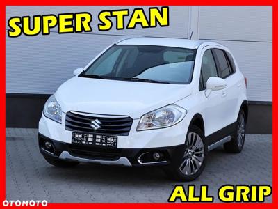 Suzuki SX4 S-Cross 1.6 Elegance 4WD