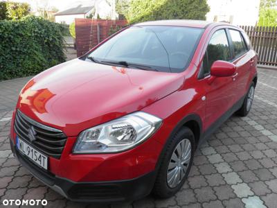 Suzuki SX4 S-Cross 1.6 Elegance