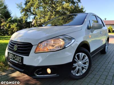 Suzuki SX4 S-Cross 1.6 Elegance