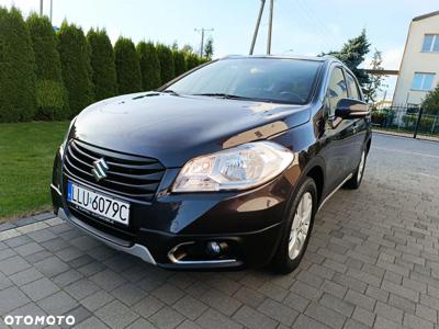 Suzuki SX4 S-Cross 1.6 Elegance