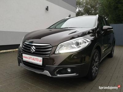 Suzuki SX4 S-Cross 1.6 GDI 135KM # Klimatronik # Automat # …