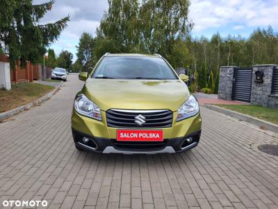 Suzuki SX4 S-Cross 1.6 Premium 4WD