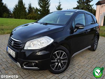 Suzuki SX4 S-Cross 1.6 Premium Plus 4WD CVT