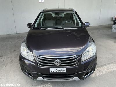 Suzuki SX4 S-Cross 1.6 VVT CVT 4x4 limited