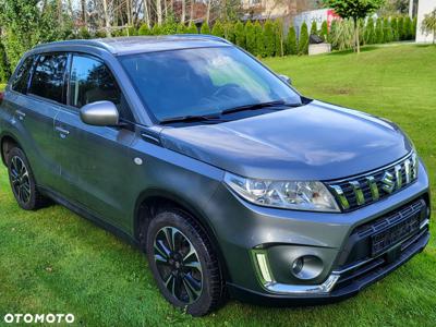 Suzuki Vitara 1.4 Boosterjet Elegance 2WD