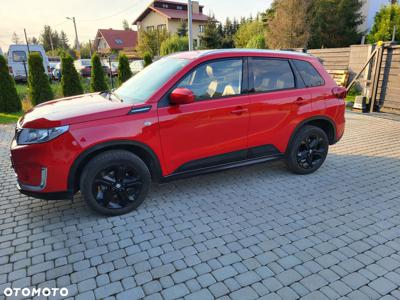 Suzuki Vitara 1.4 Boosterjet Elegance 4WD