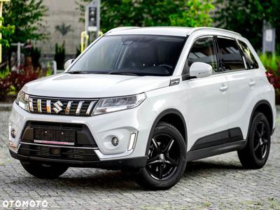 Suzuki Vitara 1.4 Boosterjet Hybrid Allgrip Comfort+