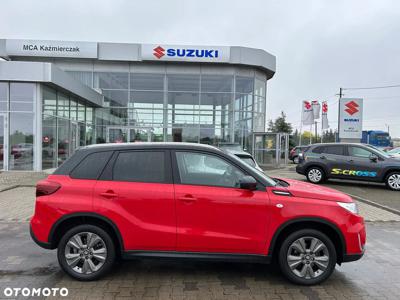 Suzuki Vitara 1.4 Boosterjet Premium 4WD