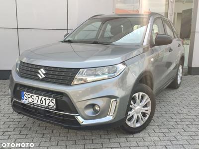 Suzuki Vitara 1.4 Boosterjet SHVS Comfort Plus 2WD