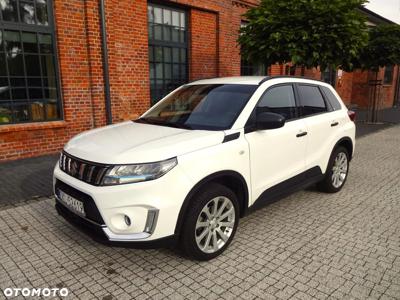 Suzuki Vitara 1.4 Boosterjet SHVS Comfort Plus 2WD