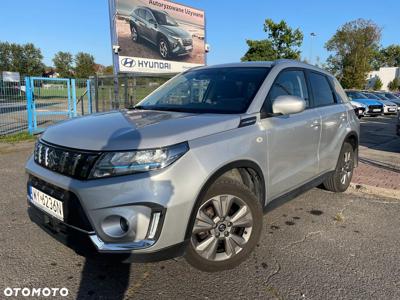 Suzuki Vitara 1.4 Boosterjet SHVS Comfort Plus 2WD