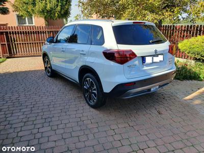 Suzuki Vitara 1.4 Boosterjet SHVS Elegance 4WD