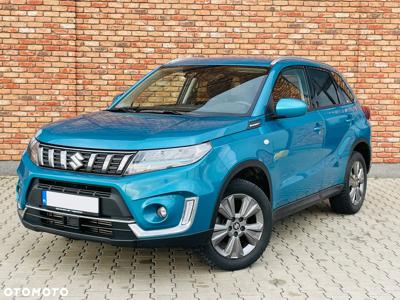 Suzuki Vitara 1.4 Boosterjet SHVS Premium 2WD