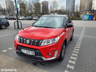 Suzuki Vitara 1.4 Boosterjet XLED 2WD