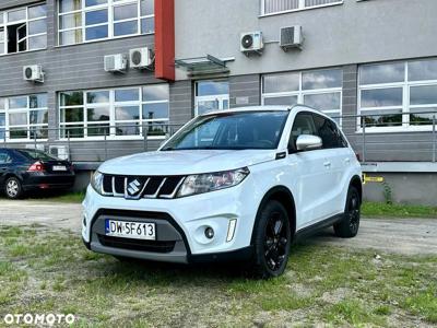 Suzuki Vitara 1.4 T Boosterjet S 4WD