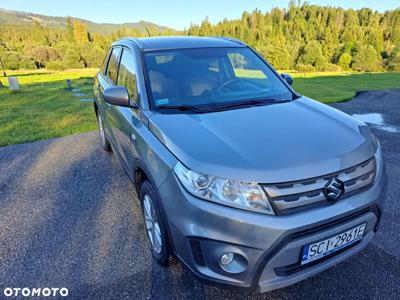 Suzuki Vitara 1.6 (4x4) Allgrip Comfort+