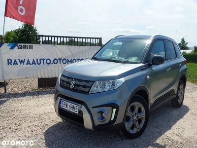 Suzuki Vitara 1.6 DDiS (4x2) Comfort+