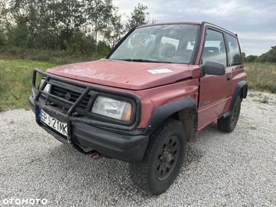 Suzuki Vitara 1.6 JLX Metal Top