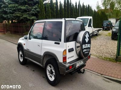 Suzuki Vitara 1.6 JX