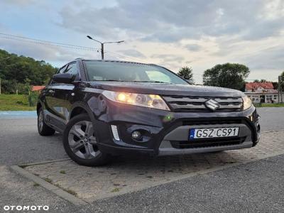 Suzuki Vitara 1.6 Premium 4WD