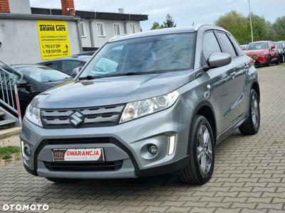 Suzuki Vitara 1.6 Premium 4WD