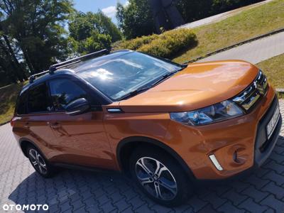 Suzuki Vitara 1.6 XLED 4WD