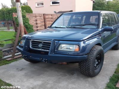 Suzuki Vitara