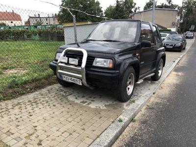 Suzuki vitara dobry stan !!