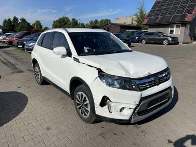 Suzuki Vitara III SUV 1.6 DDiS 120KM 2016