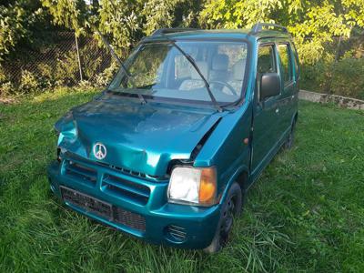 suzuki wagon r+ 1998 rok części !