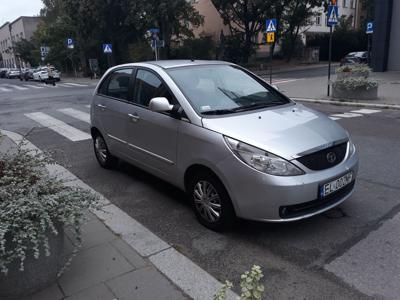 Tata INDICA 2011 Lpg długie opłaty super stan