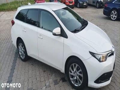 Toyota Auris 1.2 T Freestyle