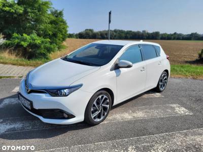 Toyota Auris 1.2 T Prestige