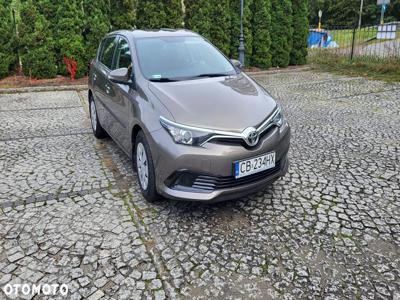 Toyota Auris 1.33 VVT-i Active