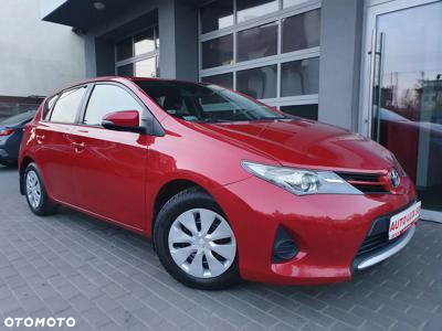 Toyota Auris 1.33 VVT-i Active