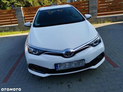 Toyota Auris 1.33 VVT-i Active