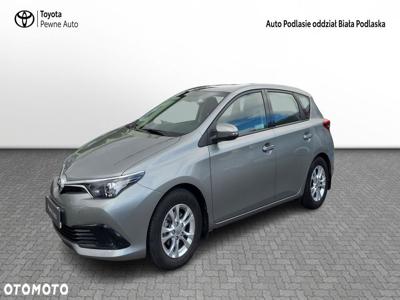 Toyota Auris 1.33 VVT-i Active