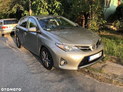 Toyota Auris 1.33 VVT-i Active