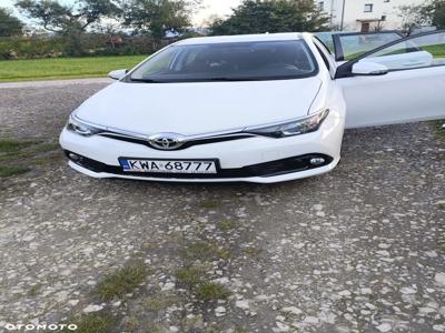 Toyota Auris 1.33 VVT-i Active