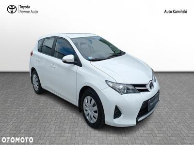 Toyota Auris 1.33 VVT-i Active