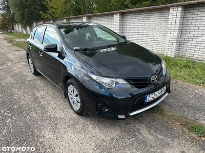 Toyota Auris 1.33 VVT-i Active