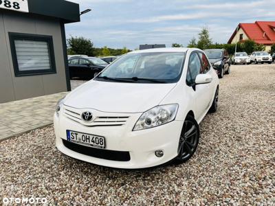 Toyota Auris 1.33 VVT-i