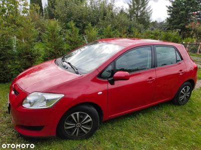 Toyota Auris 1.33 VVT-i Classic Terra