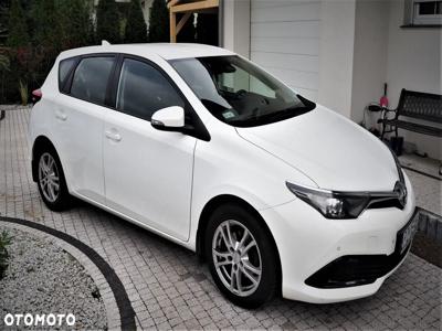 Toyota Auris 1.33 VVT-i Life