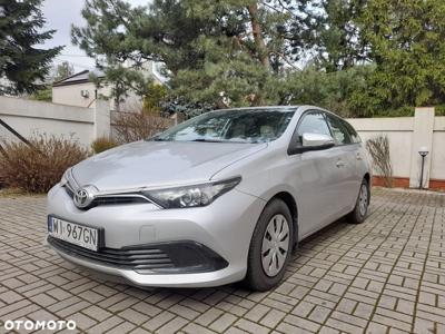 Toyota Auris 1.4 D-4D Active