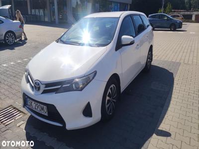 Toyota Auris 1.4 D-4D Active