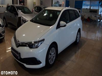 Toyota Auris 1.4 D-4D Active